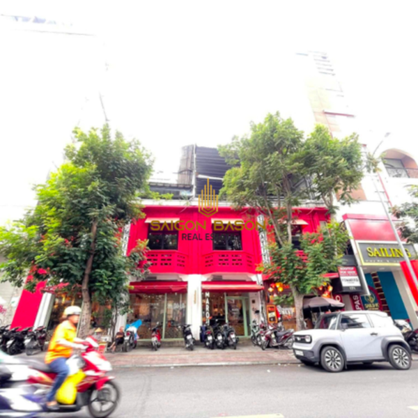 Bán nhà mặt tiền Calmette, P. Bến Thành, Quận 1