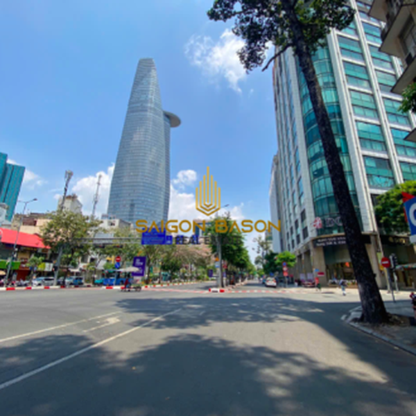 Bán nhà mặt tiền Hàm Nghi, P. Sài Gòn, Quận 1