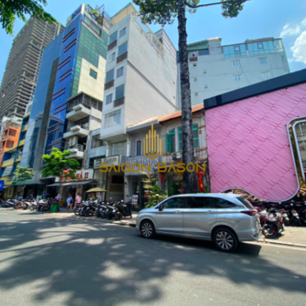 Bán nhà mặt tiền Hàm Nghi, P. Sài Gòn, Quận 1