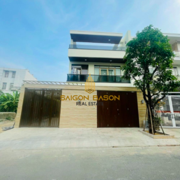 Bán biệt thự đường số 31C, KĐT An phú An khánh, Quận 2