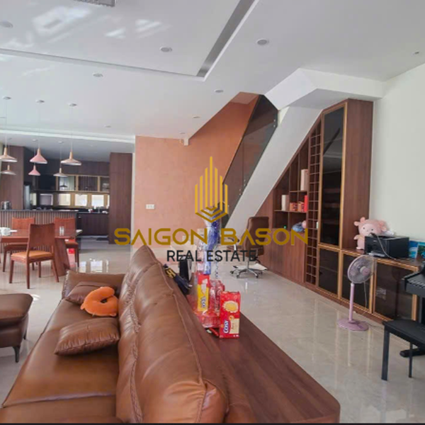 Bán biệt thự đường số 31C, KĐT An phú An khánh, Quận 2