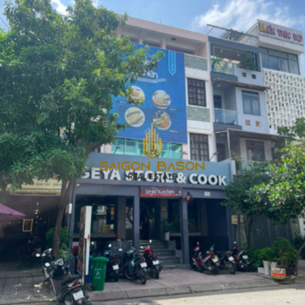 Bán nhà mặt tiền Cao Đức Lân, P. An Phú, Quận 2