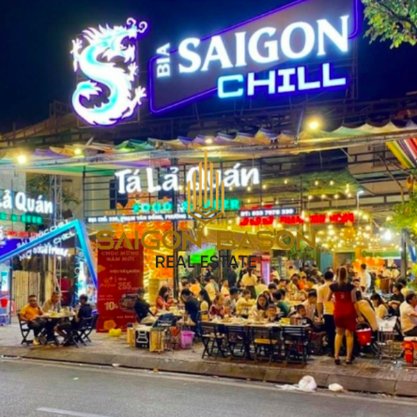 Bán nhà mặt tiền Phạm Văn Đồng, P. Hạnh Thông, Quận Gò Vấp