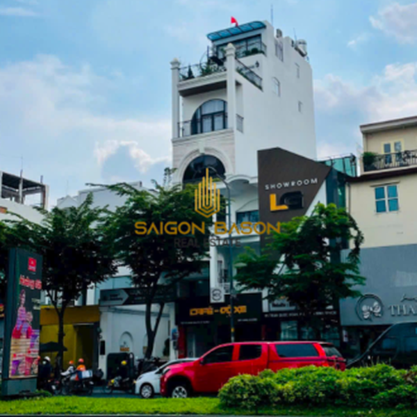 Bán nhà mặt tiền Trần Quốc Hoàn, P. Tân Sơn Nhất, Quận Tân Bình