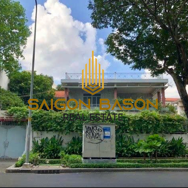 Bán biệt thự Trương Định, Phường Xuân Hoà, Quận 3