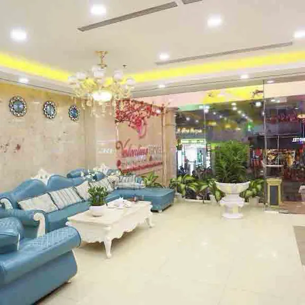 Bán khách sạn mặt tiền đường BÙI VIỆN - NGAY KHU PHỐ ĐI BỘ