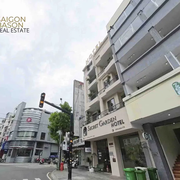 Bán Nhà Mặt Tiền Phan Xích Long Phú Nhuận – 8m X 16m – Hầm 4 Lầu – HĐT 170 Triệu/tháng