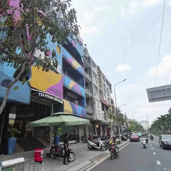 Bán Nhà Mặt Tiền Phan Xích Long Phú Nhuận – 8m X 16m – Hầm 4 Lầu – HĐT 170 Triệu/tháng