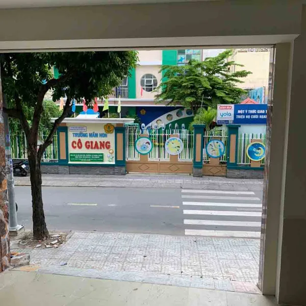 Bán nhà mặt tiền đường Hồ Hảo Hớn