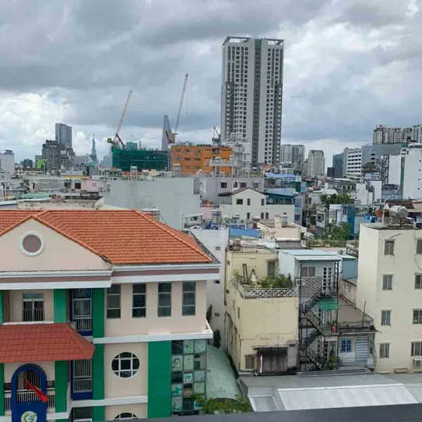 Bán nhà mặt tiền đường Hồ Hảo Hớn