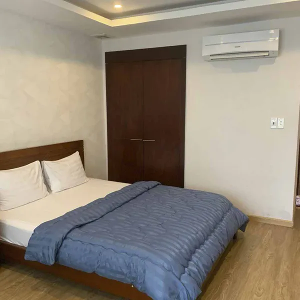 Bán khách sạn mặt tiền đường NGUYỄN AN NINH QUẬN 1