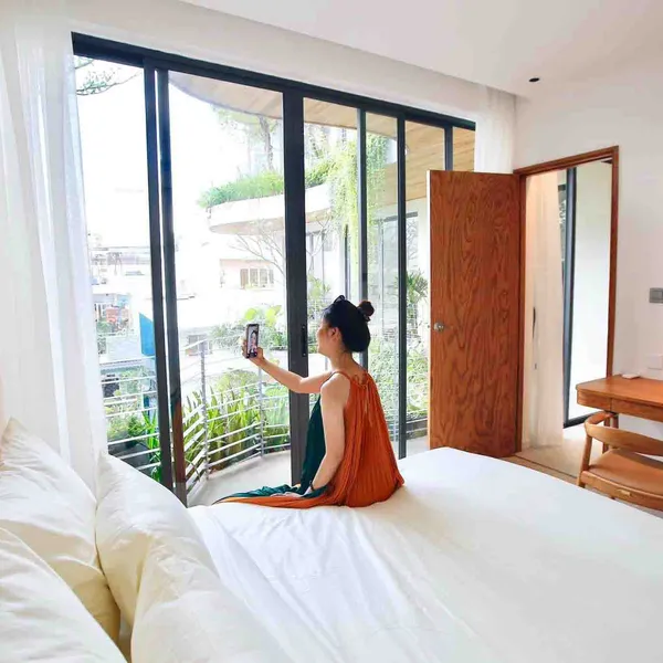 Bán toà nhà căn hộ dịch vụ trung tâm quận 1, Thu nhập 1,1 Tỷ/Tháng
