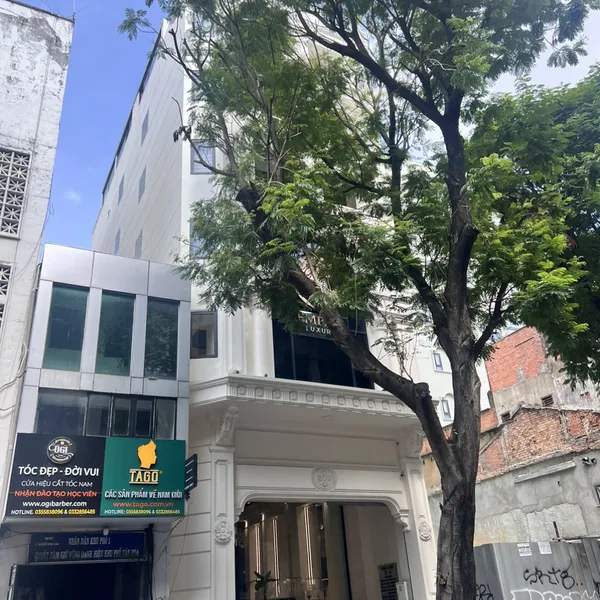 Bán toà nhà mặt tiền THƯƠNG HIỆU PASTEUR