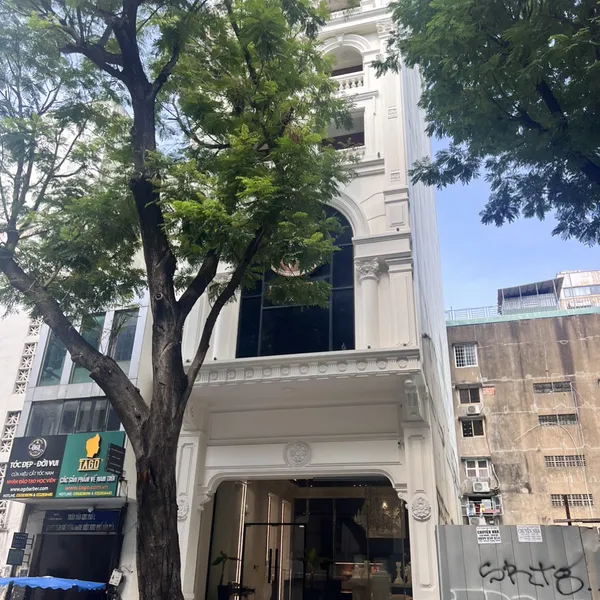 Bán toà nhà mặt tiền THƯƠNG HIỆU PASTEUR