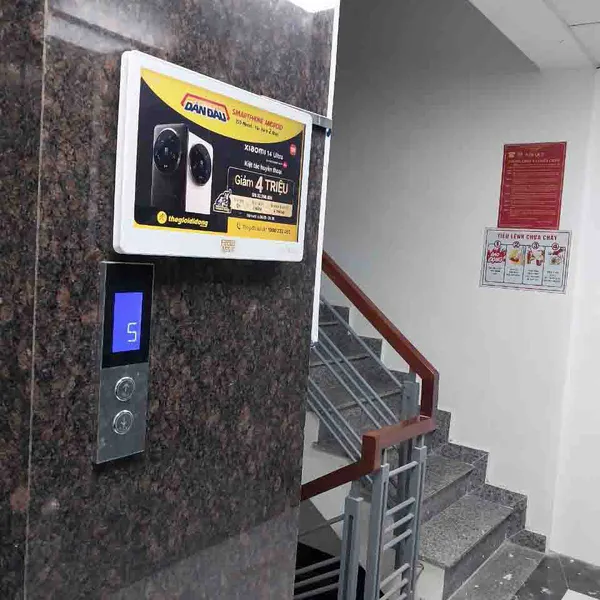 Bán Toà nhà góc 2 Mặt Tiền NGUYỄN HUY TƯỞNG