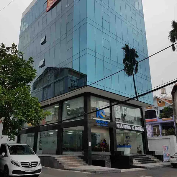 Bán Toà nhà góc 2 Mặt Tiền NGUYỄN HUY TƯỞNG