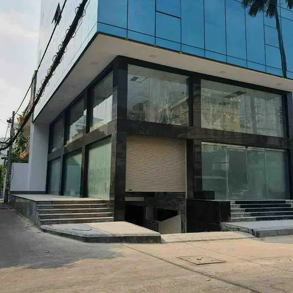 Bán Toà nhà góc 2 Mặt Tiền NGUYỄN HUY TƯỞNG