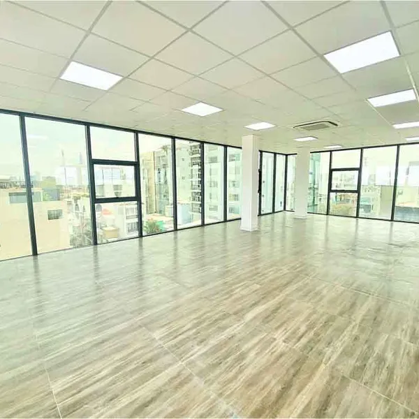 Bán Toà nhà góc 2 Mặt Tiền NGUYỄN HUY TƯỞNG
