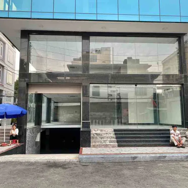 Bán Toà nhà góc 2 Mặt Tiền NGUYỄN HUY TƯỞNG