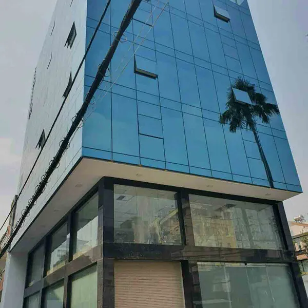 Bán Toà nhà góc 2 Mặt Tiền NGUYỄN HUY TƯỞNG