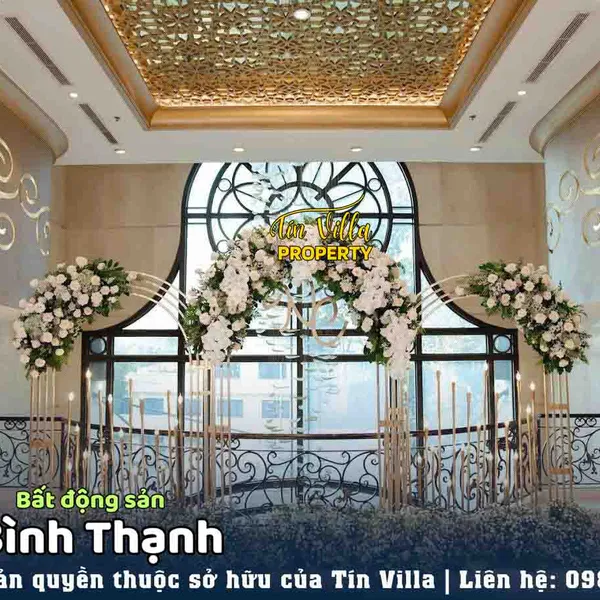 Bán toà nhà mặt tiền đường PHAN ĐĂNG LƯU QUẬN BÌNH THẠNH