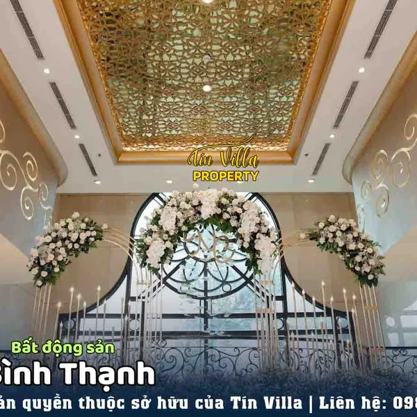 Bán toà nhà mặt tiền đường PHAN ĐĂNG LƯU QUẬN BÌNH THẠNH