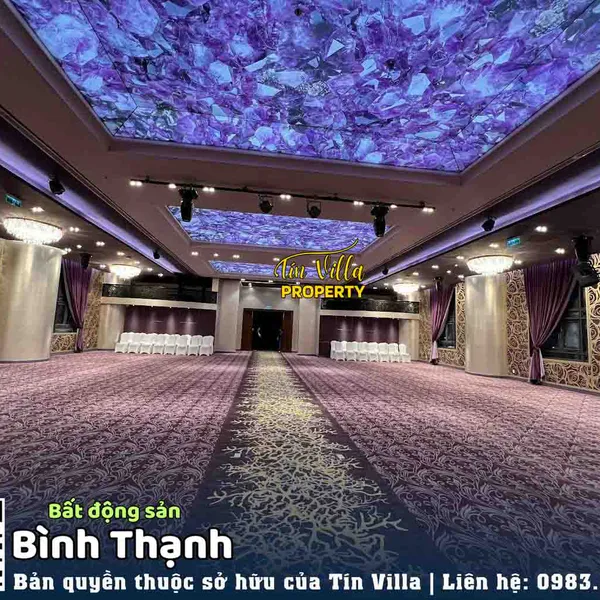 Bán toà nhà mặt tiền đường PHAN ĐĂNG LƯU QUẬN BÌNH THẠNH