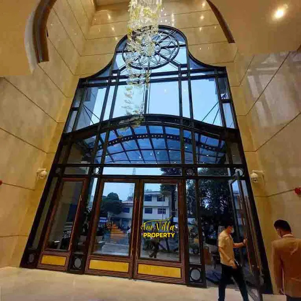 Bán toà nhà mặt tiền đường PHAN ĐĂNG LƯU QUẬN BÌNH THẠNH