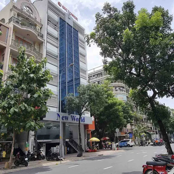 BÁN TOÀ NHÀ MẶT TIỀN ĐƯỜNG NGUYỄN ĐÌNH CHIỂU - QUẬN 3