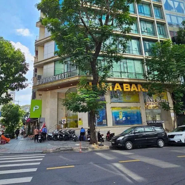 Cần bán nhà căn góc 2 mặt tiền đường LÝ TỰ TRONG QUẬN 1 GIÁ BÁN 170 Tỷ