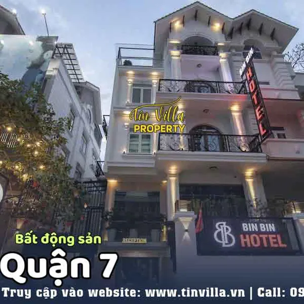 Cần bán biệt thự him lam tân hưng quận 7, Tp.Hồ Chí Minh