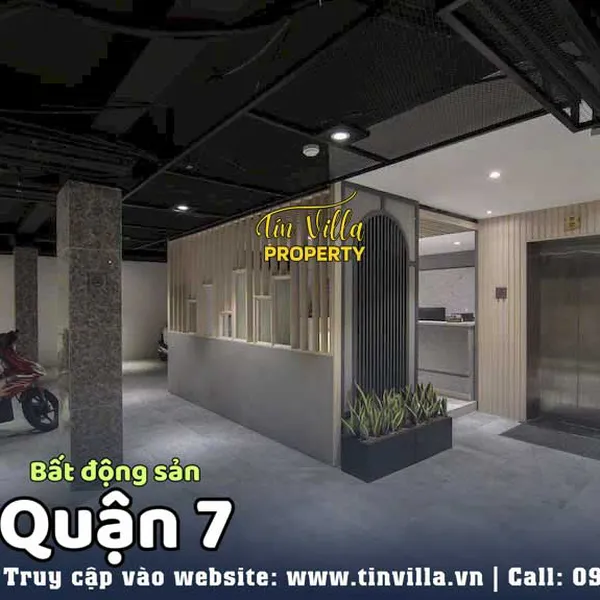Cần bán biệt thự him lam tân hưng quận 7, Tp.Hồ Chí Minh