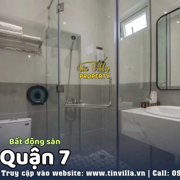 Cần bán biệt thự him lam tân hưng quận 7, Tp.Hồ Chí Minh