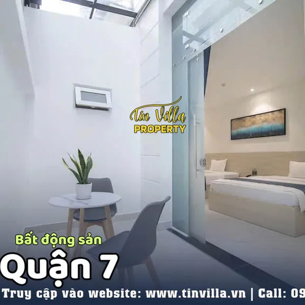 Cần bán biệt thự him lam tân hưng quận 7, Tp.Hồ Chí Minh