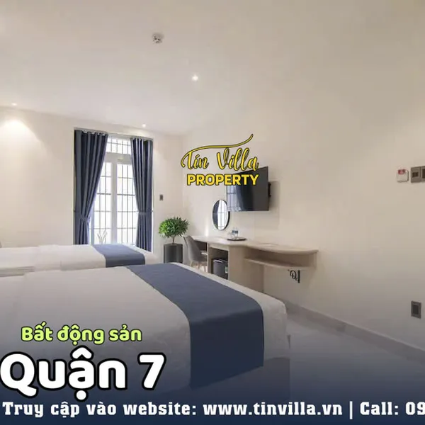 Cần bán biệt thự him lam tân hưng quận 7, Tp.Hồ Chí Minh