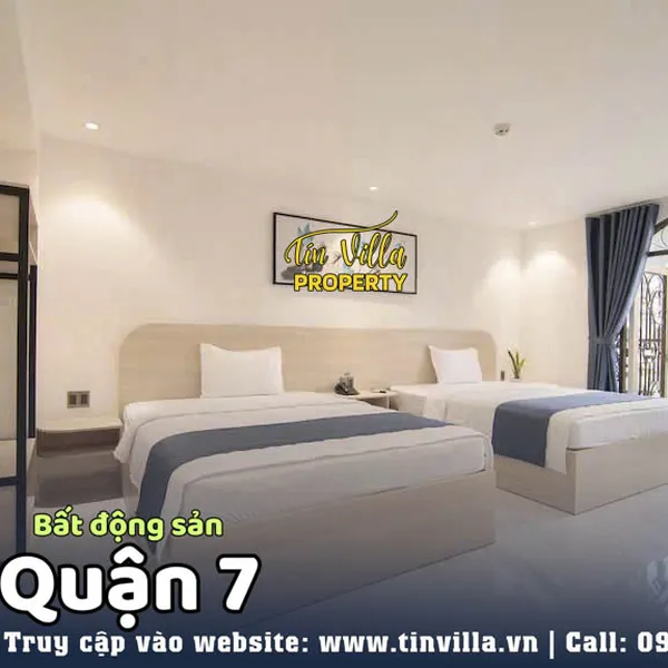 Cần bán biệt thự him lam tân hưng quận 7, Tp.Hồ Chí Minh
