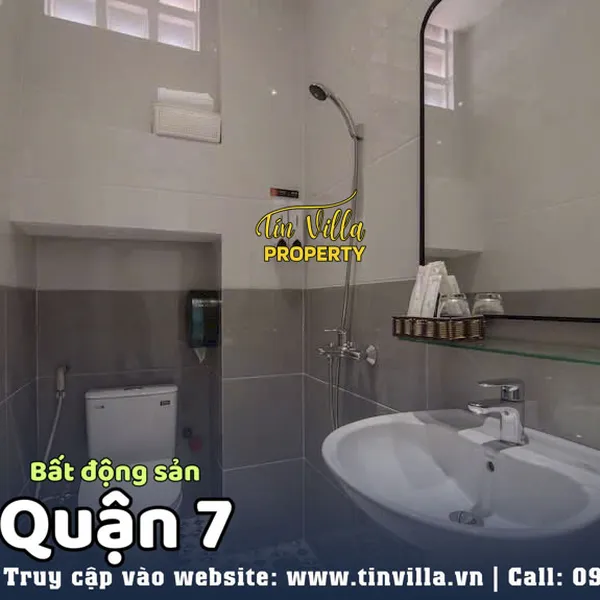 Cần bán biệt thự him lam tân hưng quận 7, Tp.Hồ Chí Minh
