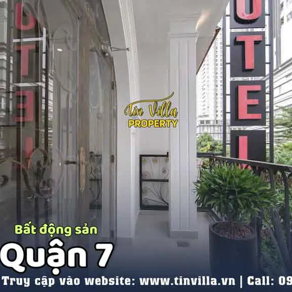 Cần bán biệt thự him lam tân hưng quận 7, Tp.Hồ Chí Minh