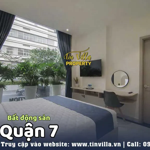 Cần bán biệt thự him lam tân hưng quận 7, Tp.Hồ Chí Minh