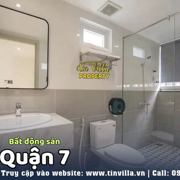 Cần bán biệt thự him lam tân hưng quận 7, Tp.Hồ Chí Minh