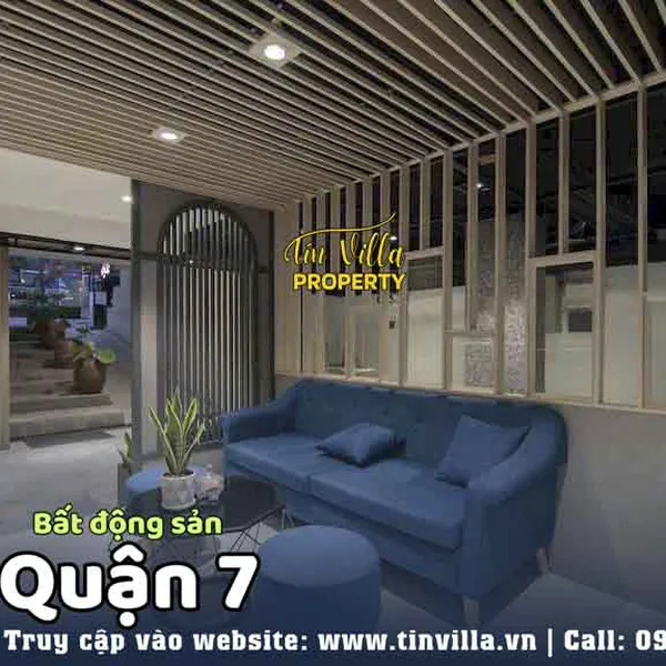 Cần bán biệt thự him lam tân hưng quận 7, Tp.Hồ Chí Minh