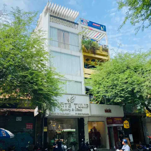 Cần bán nhà mặt tiền đường Lý Tự Trọng Quận 1, Tp.Hồ Chí Minh