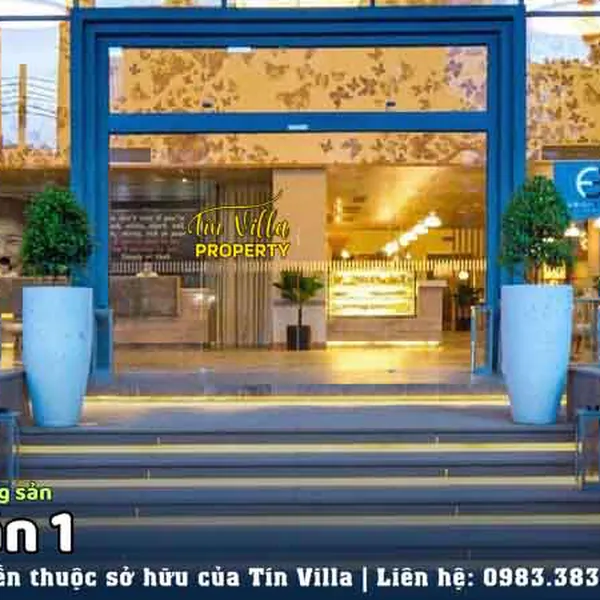 Bán Toà Nhà Mặt Tiền Đường Sương Nguyệt Anh