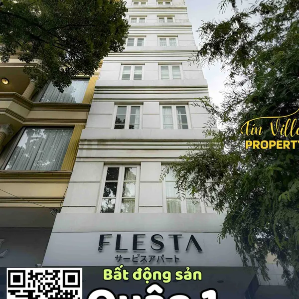 Cần bán khách sạn mặt tiền đường LÊ THÁNH TÔN QUẬN 1; Tp.HỒ CHÍ MINH