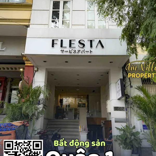 Cần bán khách sạn mặt tiền đường LÊ THÁNH TÔN QUẬN 1; Tp.HỒ CHÍ MINH