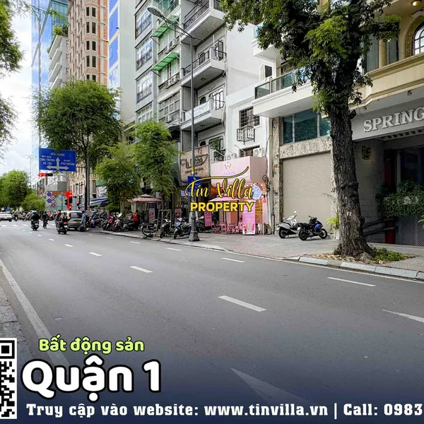 Cần bán khách sạn mặt tiền đường LÊ THÁNH TÔN QUẬN 1; Tp.HỒ CHÍ MINH