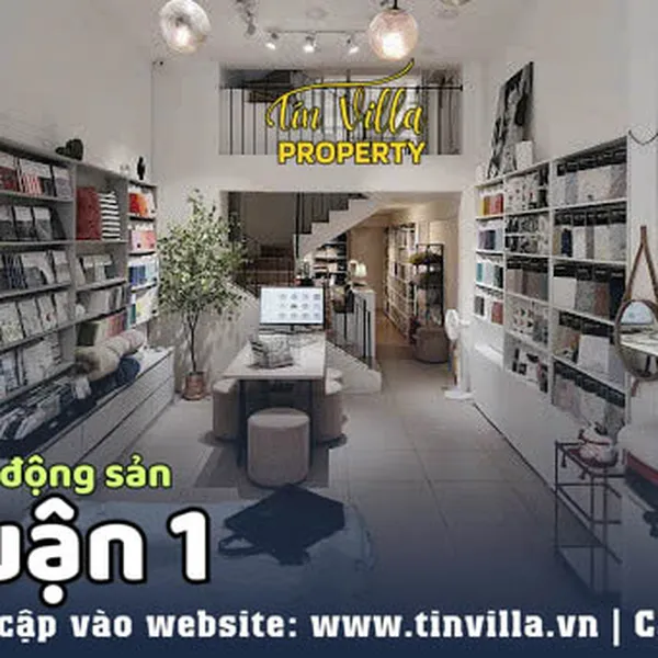 BÁN NHÀ MẶT TIỀN ĐƯỜNG LÝ TỰ TRỌNG - QUẬN 1