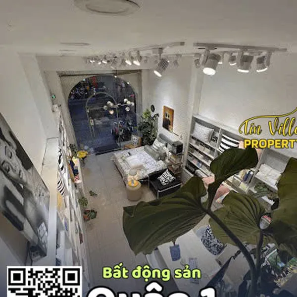 BÁN NHÀ MẶT TIỀN ĐƯỜNG LÝ TỰ TRỌNG - QUẬN 1