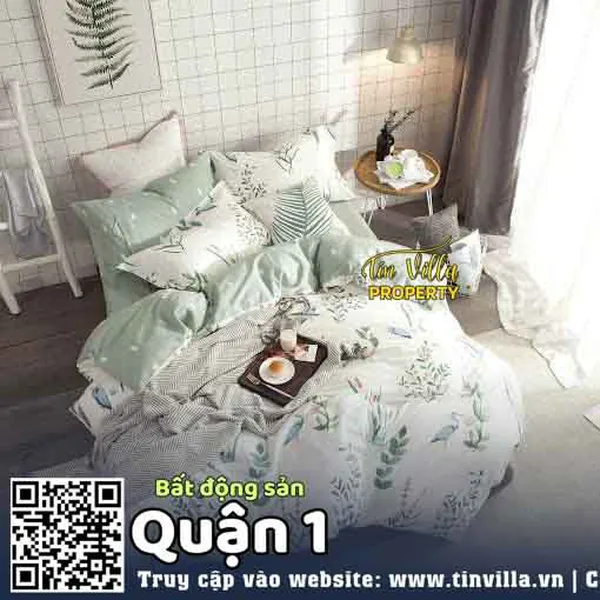 BÁN NHÀ MẶT TIỀN ĐƯỜNG LÝ TỰ TRỌNG - QUẬN 1