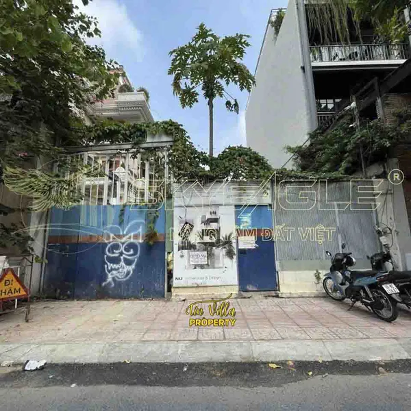 BÁN ĐẤT MẶT TIỀN ĐƯỜNG LÊ NGÔ CÁT - QUẬN 3